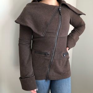 Lululemon zip up sweater/jacket